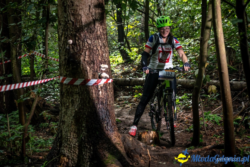 Mistrzostwa Polski MTB 2019 - odsłona leśna
