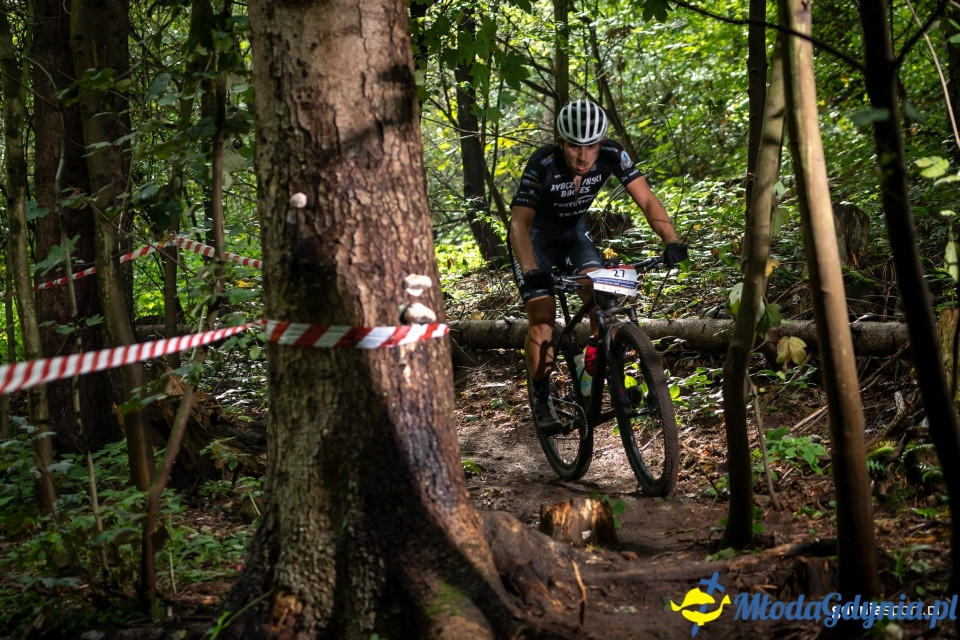Mistrzostwa Polski MTB 2019 - odsłona leśna