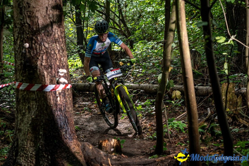 Mistrzostwa Polski MTB 2019 - odsłona leśna