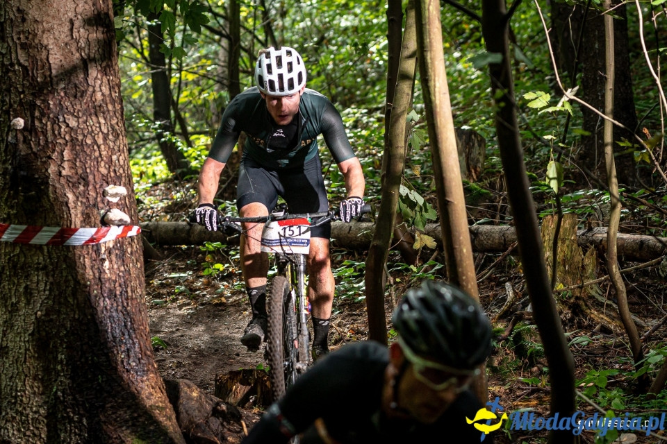 Mistrzostwa Polski MTB 2019 - odsłona leśna