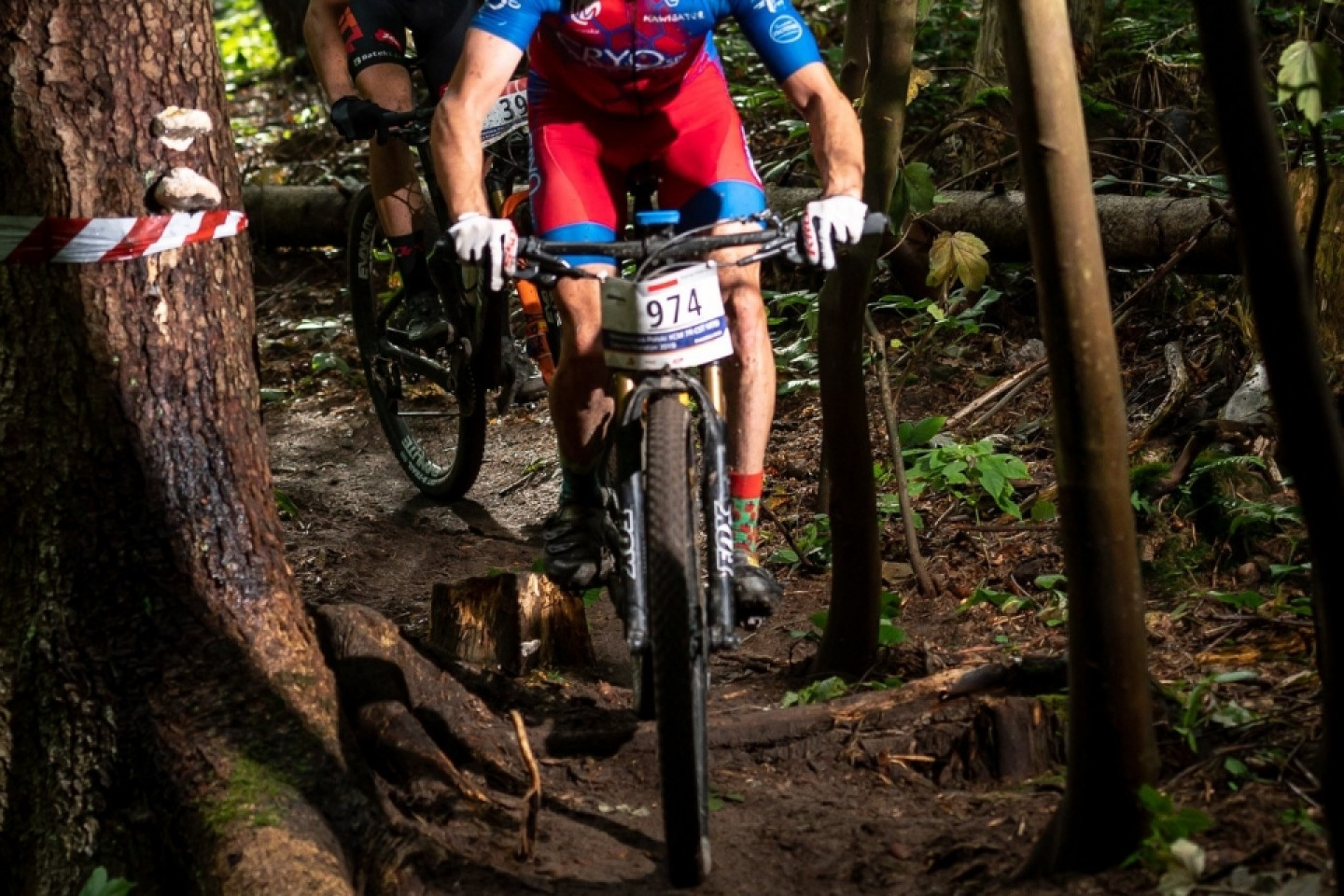 Mistrzostwa Polski MTB 2019 - odsłona leśna