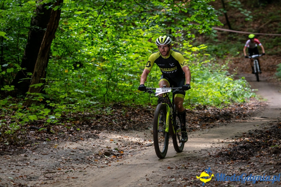 Mistrzostwa Polski MTB 2019 - odsłona leśna