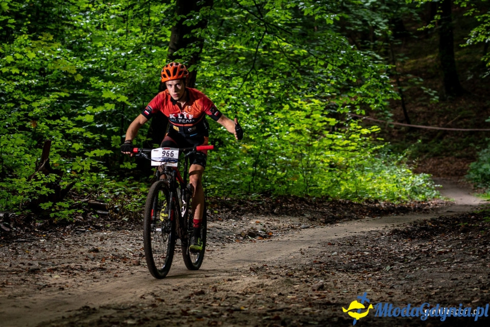 Mistrzostwa Polski MTB 2019 - odsłona leśna