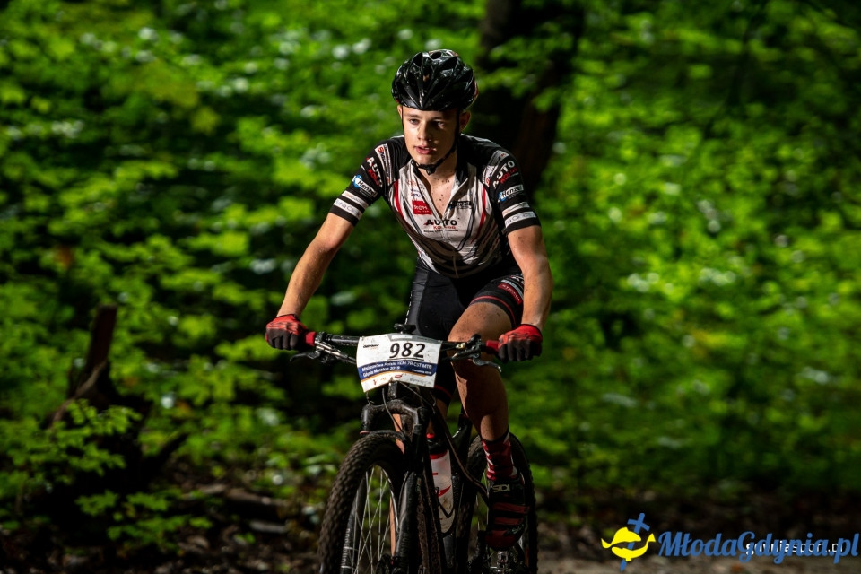 Mistrzostwa Polski MTB 2019 - odsłona leśna