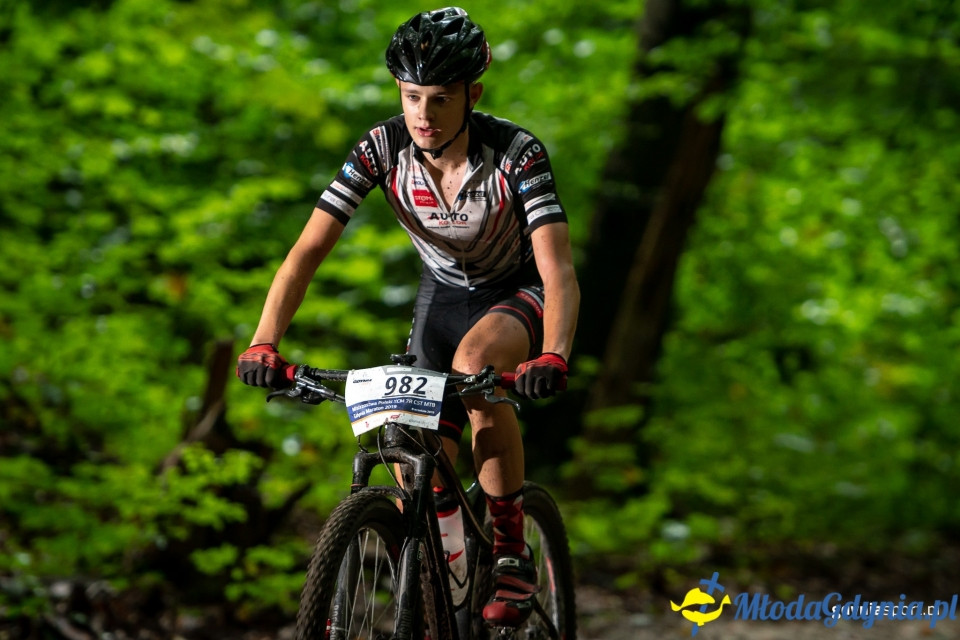 Mistrzostwa Polski MTB 2019 - odsłona leśna