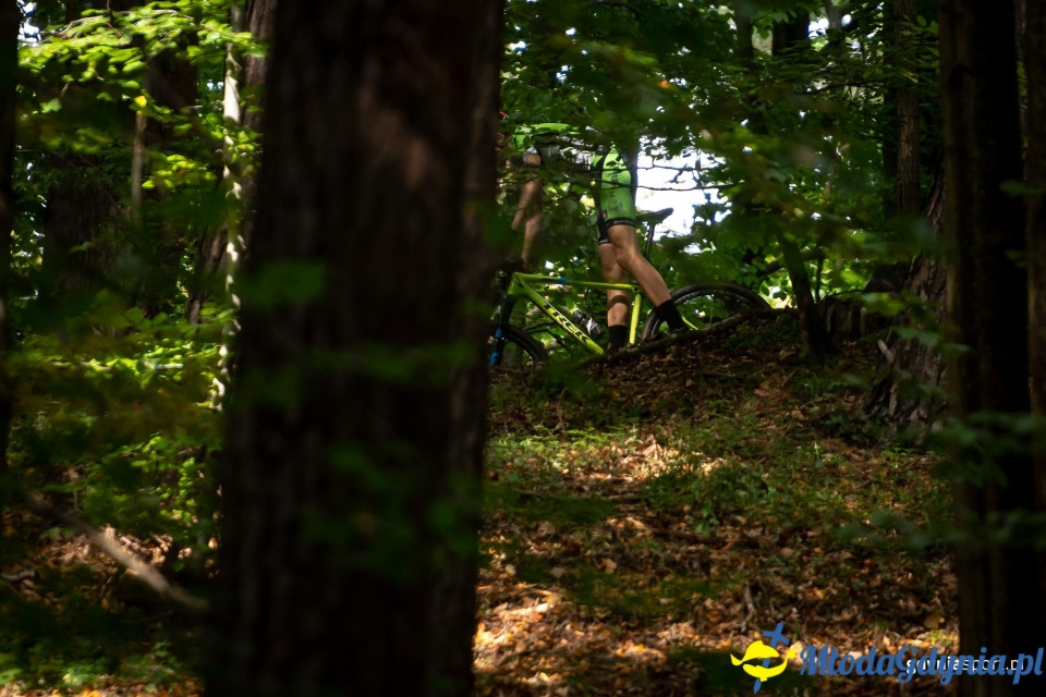 Mistrzostwa Polski MTB 2019 - odsłona leśna