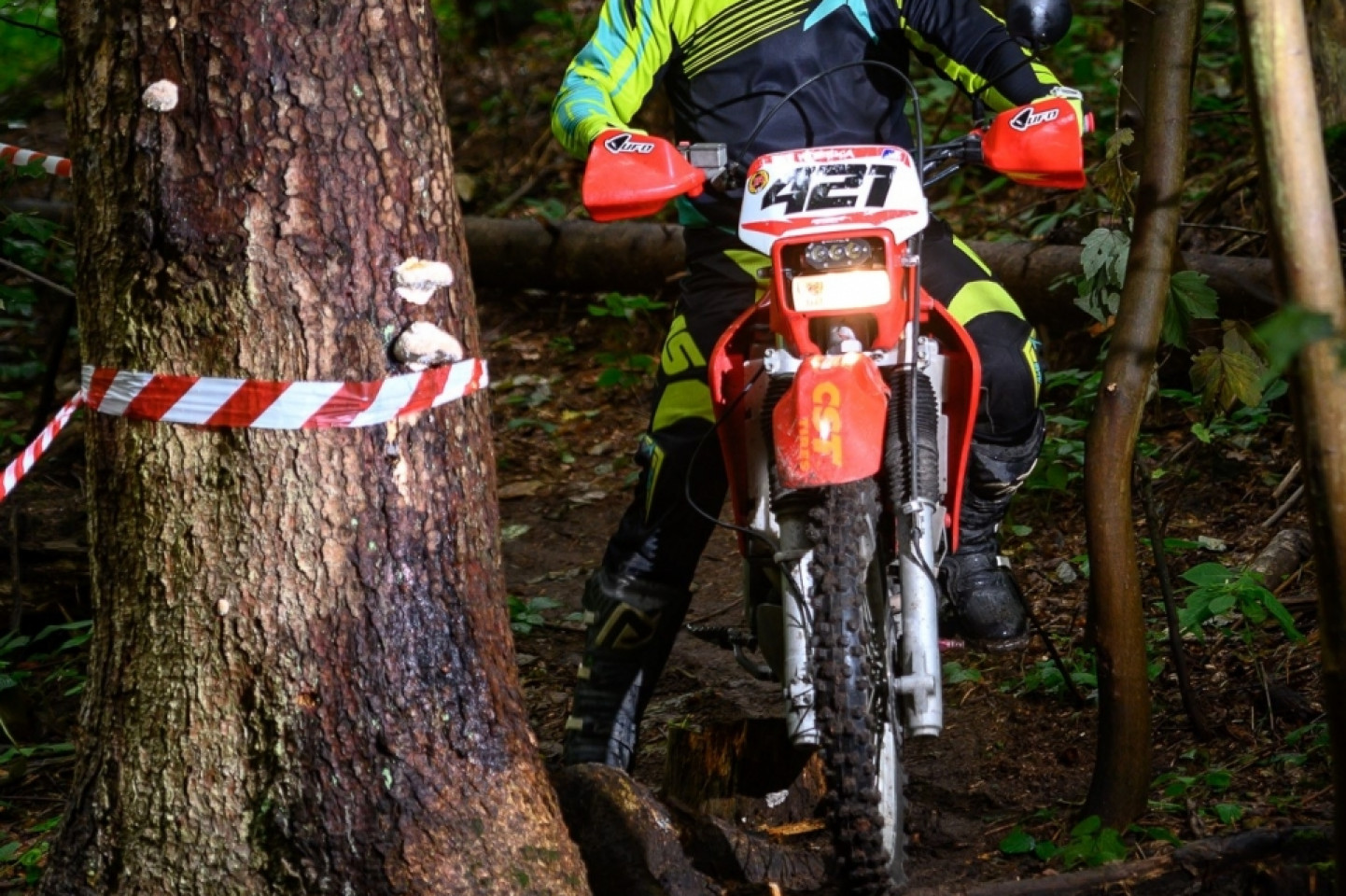 Mistrzostwa Polski MTB 2019 - odsłona leśna