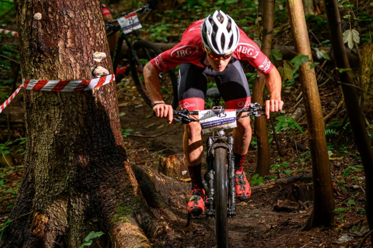 Mistrzostwa Polski MTB 2019 - odsłona leśna