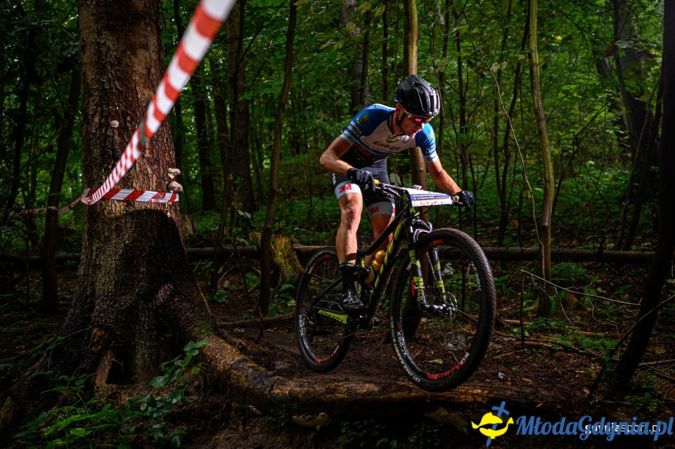 Mistrzostwa Polski MTB 2019 - odsłona leśna