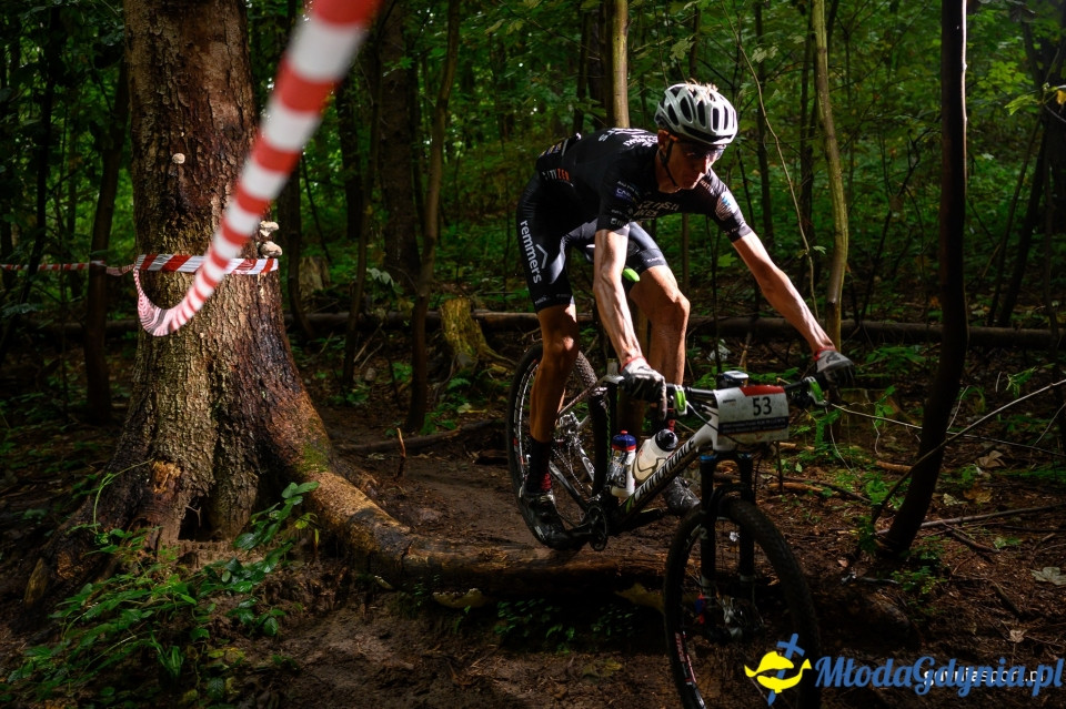 Mistrzostwa Polski MTB 2019 - odsłona leśna