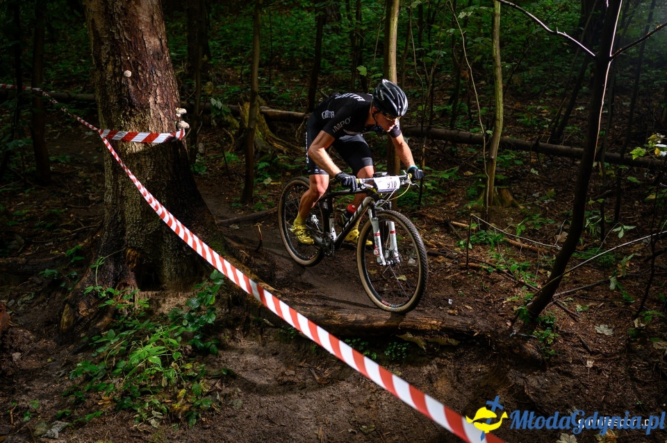 Mistrzostwa Polski MTB 2019 - odsłona leśna