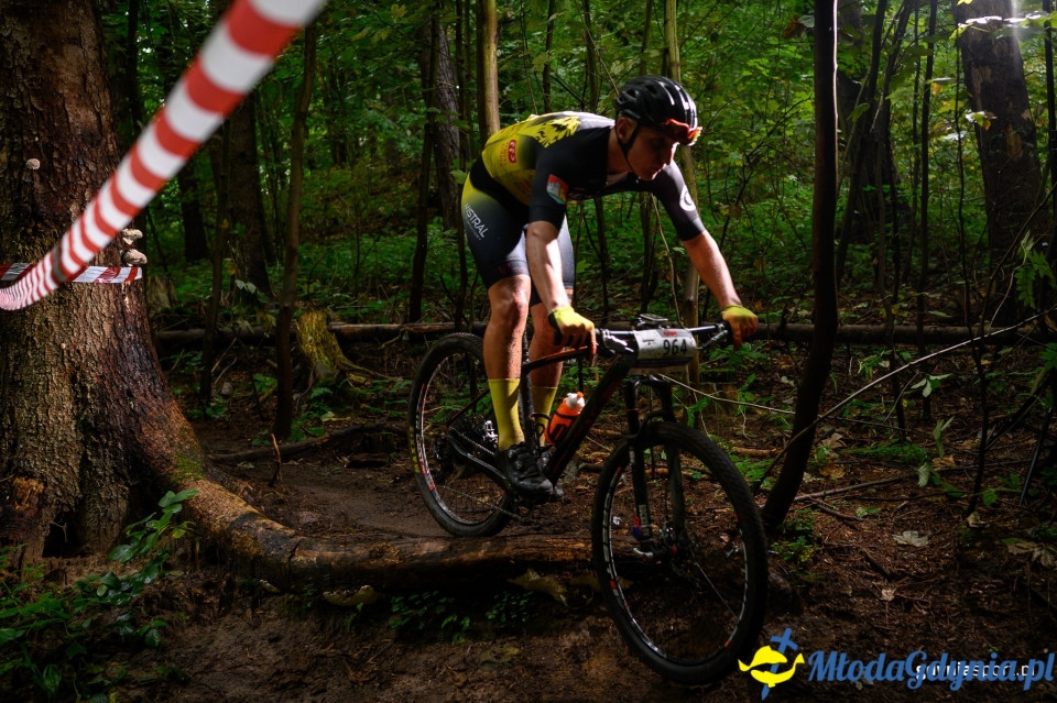 Mistrzostwa Polski MTB 2019 - odsłona leśna