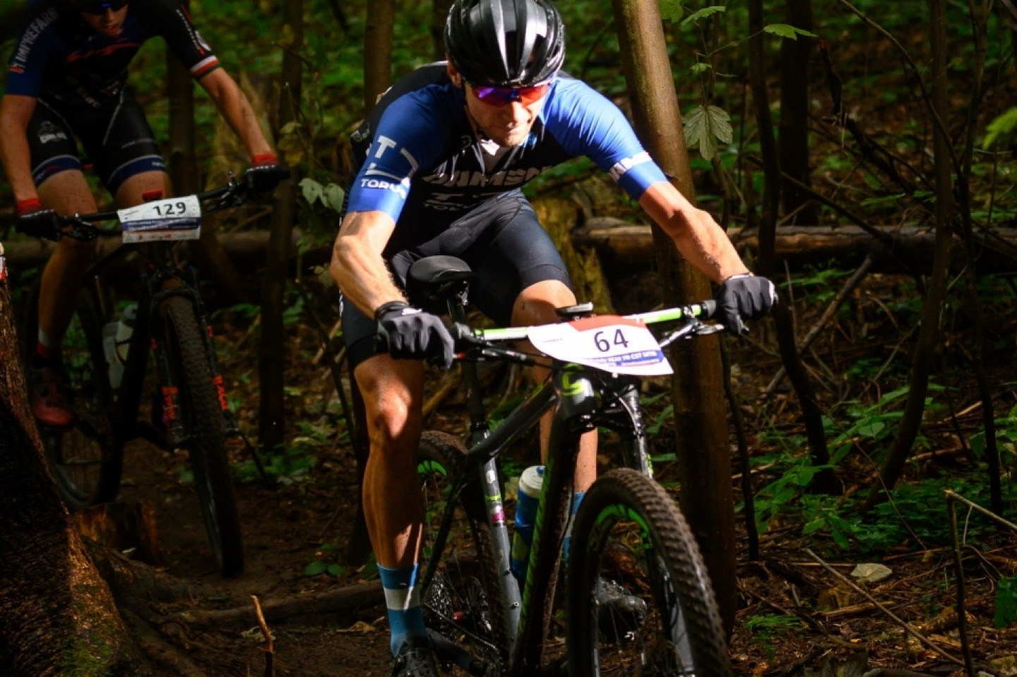 Mistrzostwa Polski MTB 2019 - odsłona leśna