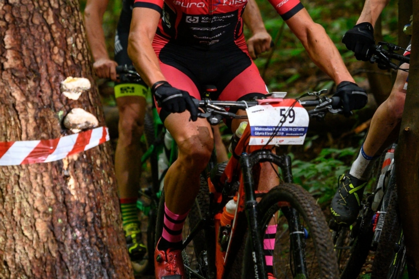 Mistrzostwa Polski MTB 2019 - odsłona leśna