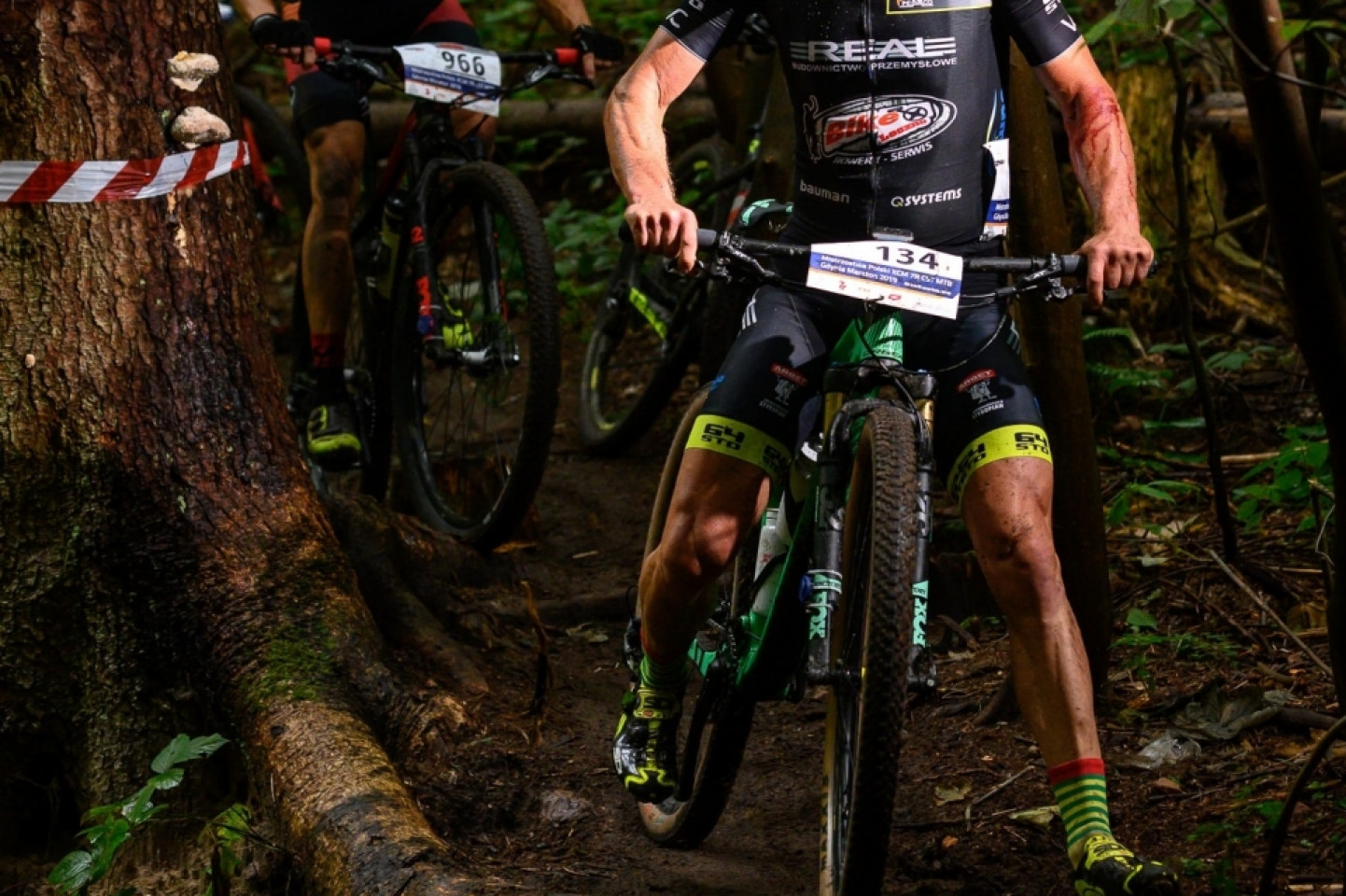Mistrzostwa Polski MTB 2019 - odsłona leśna