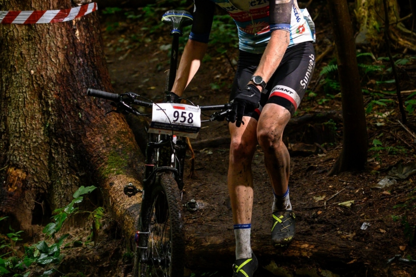 Mistrzostwa Polski MTB 2019 - odsłona leśna
