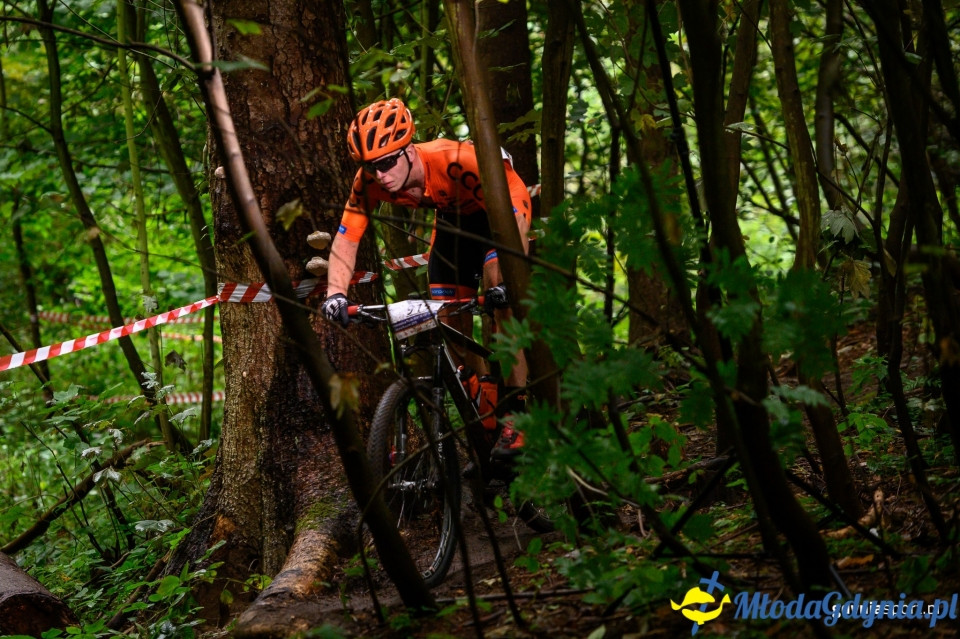 Mistrzostwa Polski MTB 2019 - odsłona leśna