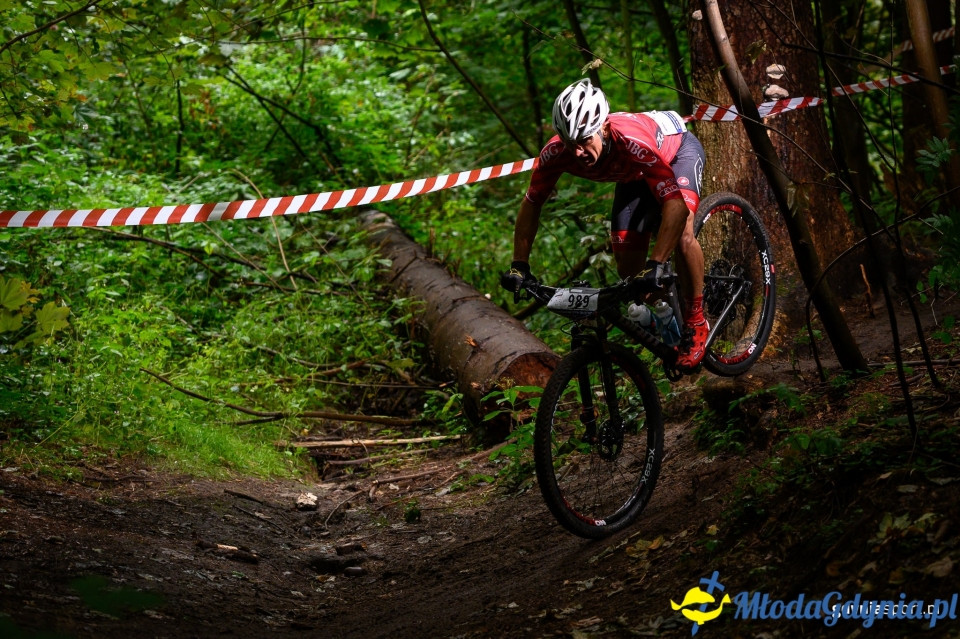 Mistrzostwa Polski MTB 2019 - odsłona leśna