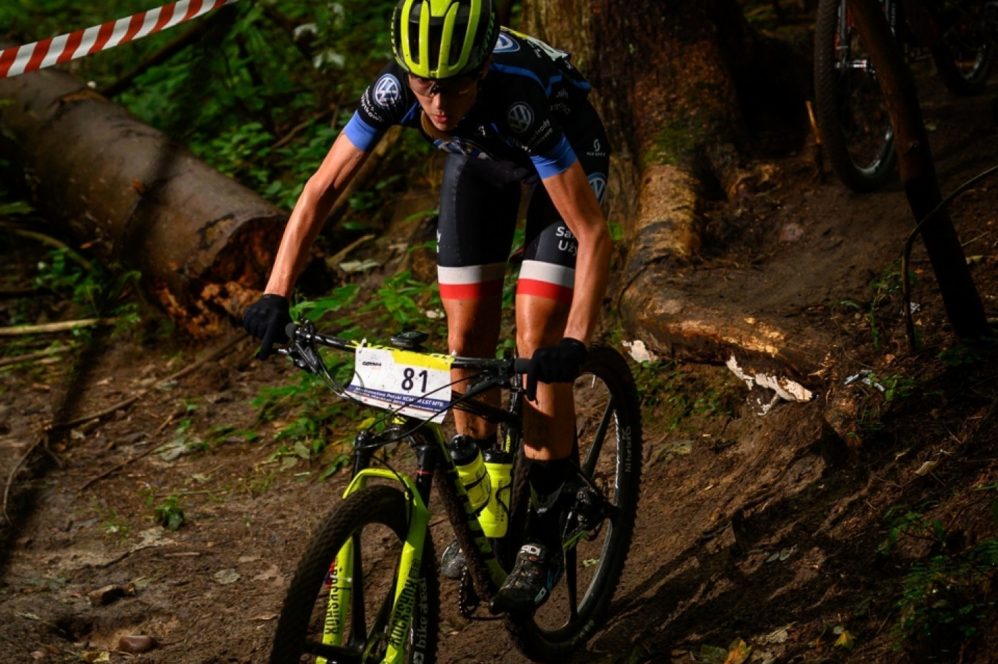 Mistrzostwa Polski MTB 2019 - odsłona leśna