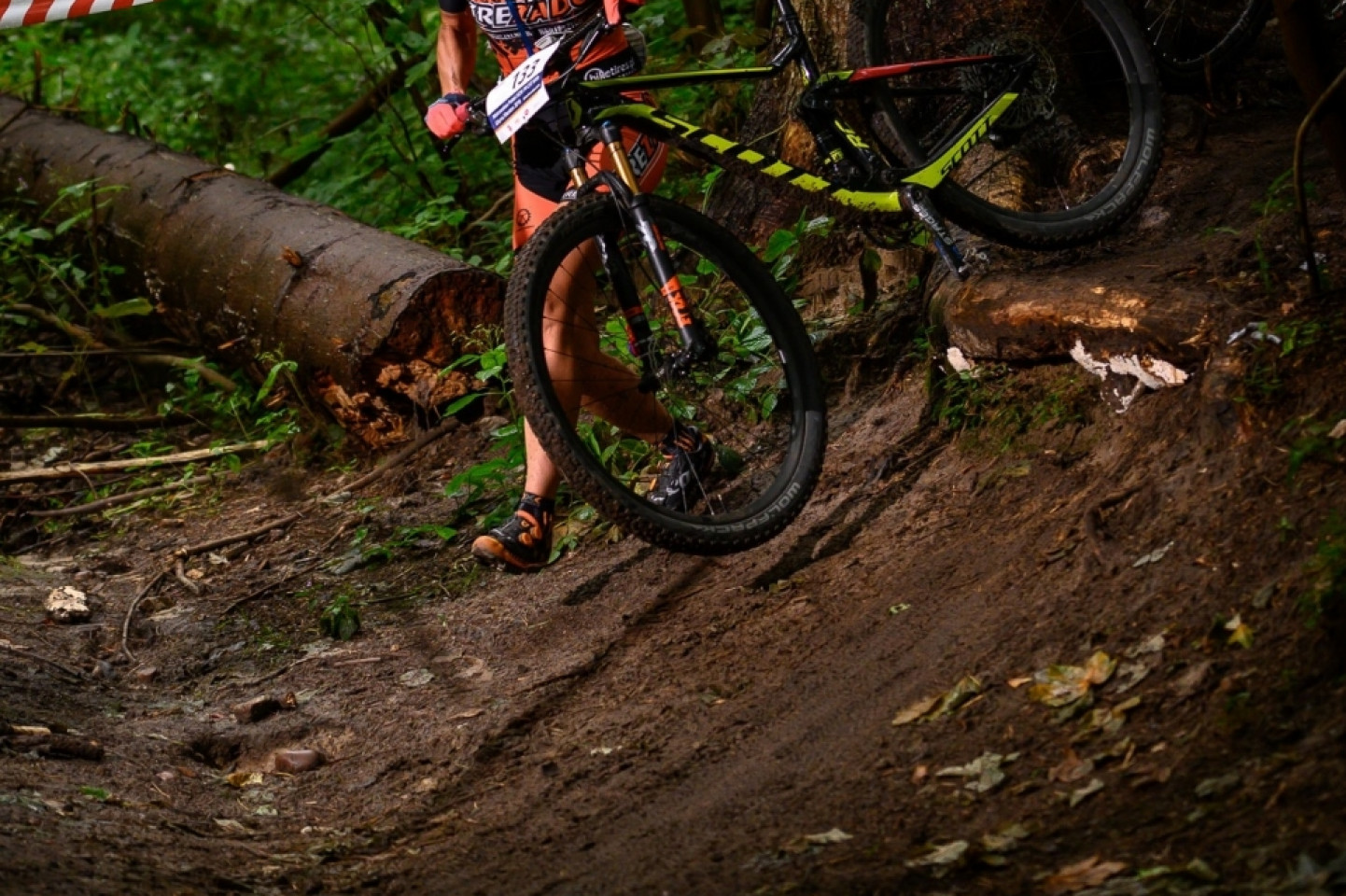 Mistrzostwa Polski MTB 2019 - odsłona leśna