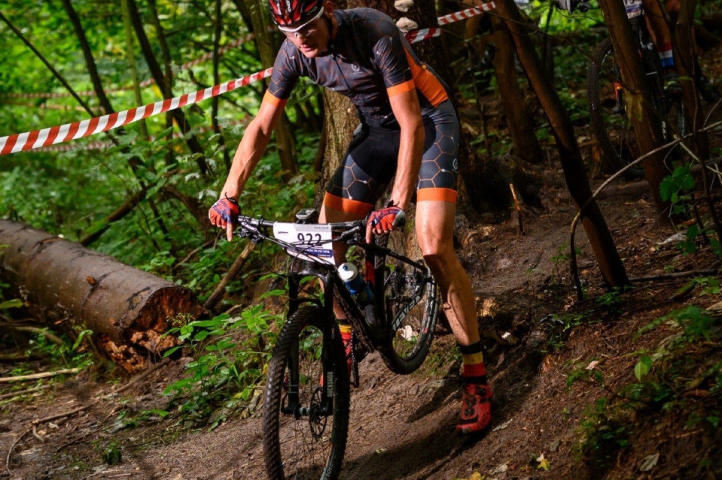 Mistrzostwa Polski MTB 2019 - odsłona leśna