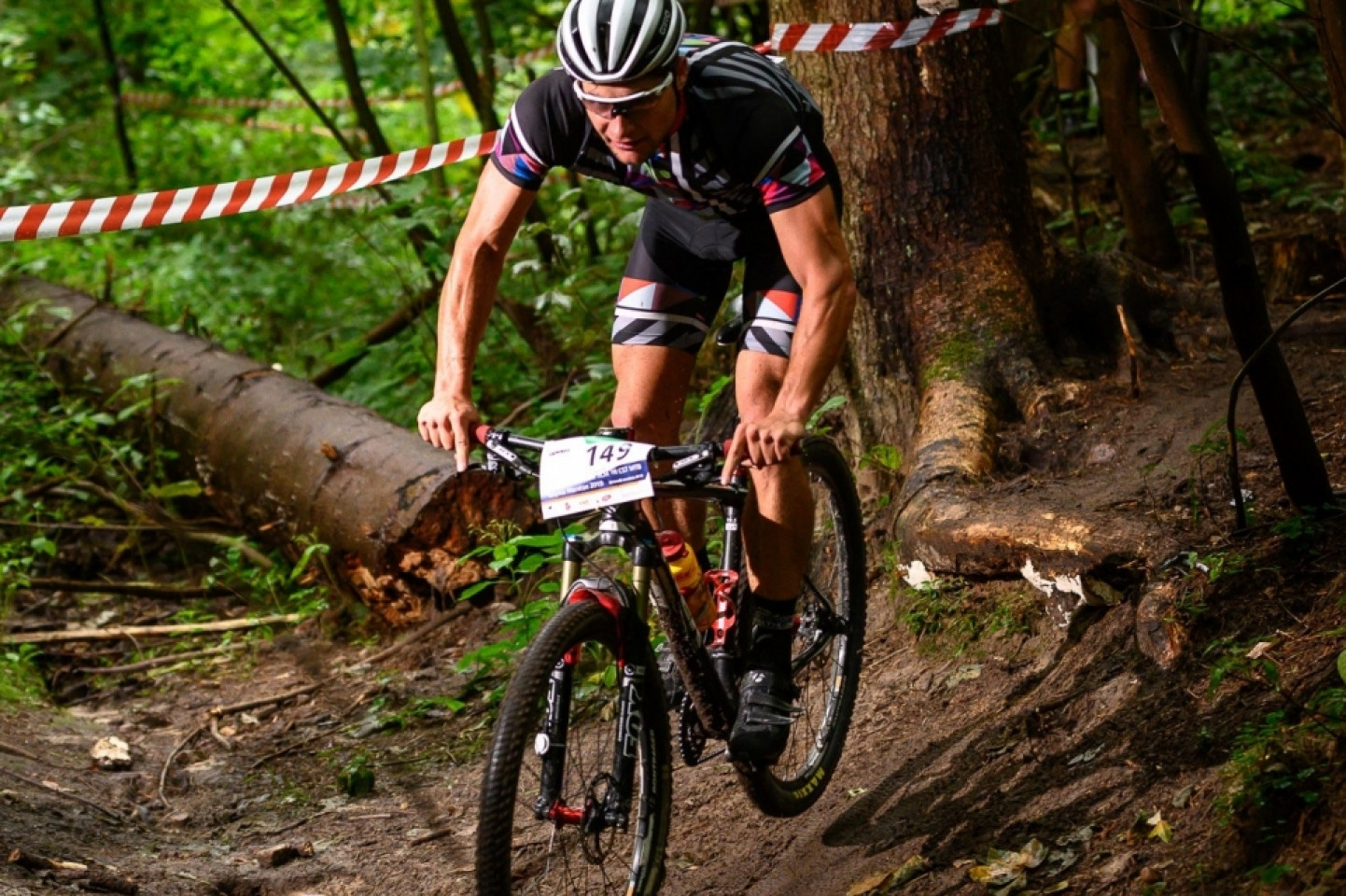 Mistrzostwa Polski MTB 2019 - odsłona leśna