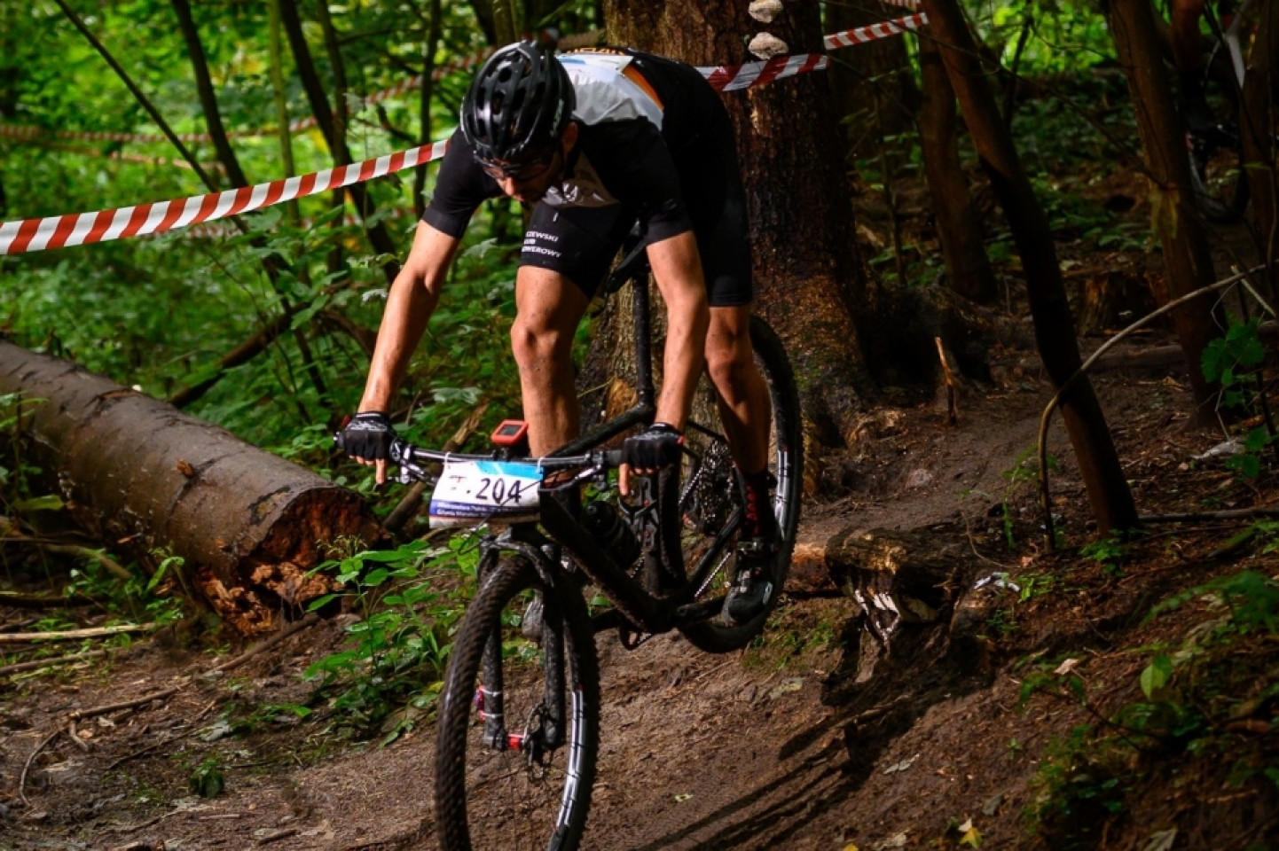 Mistrzostwa Polski MTB 2019 - odsłona leśna