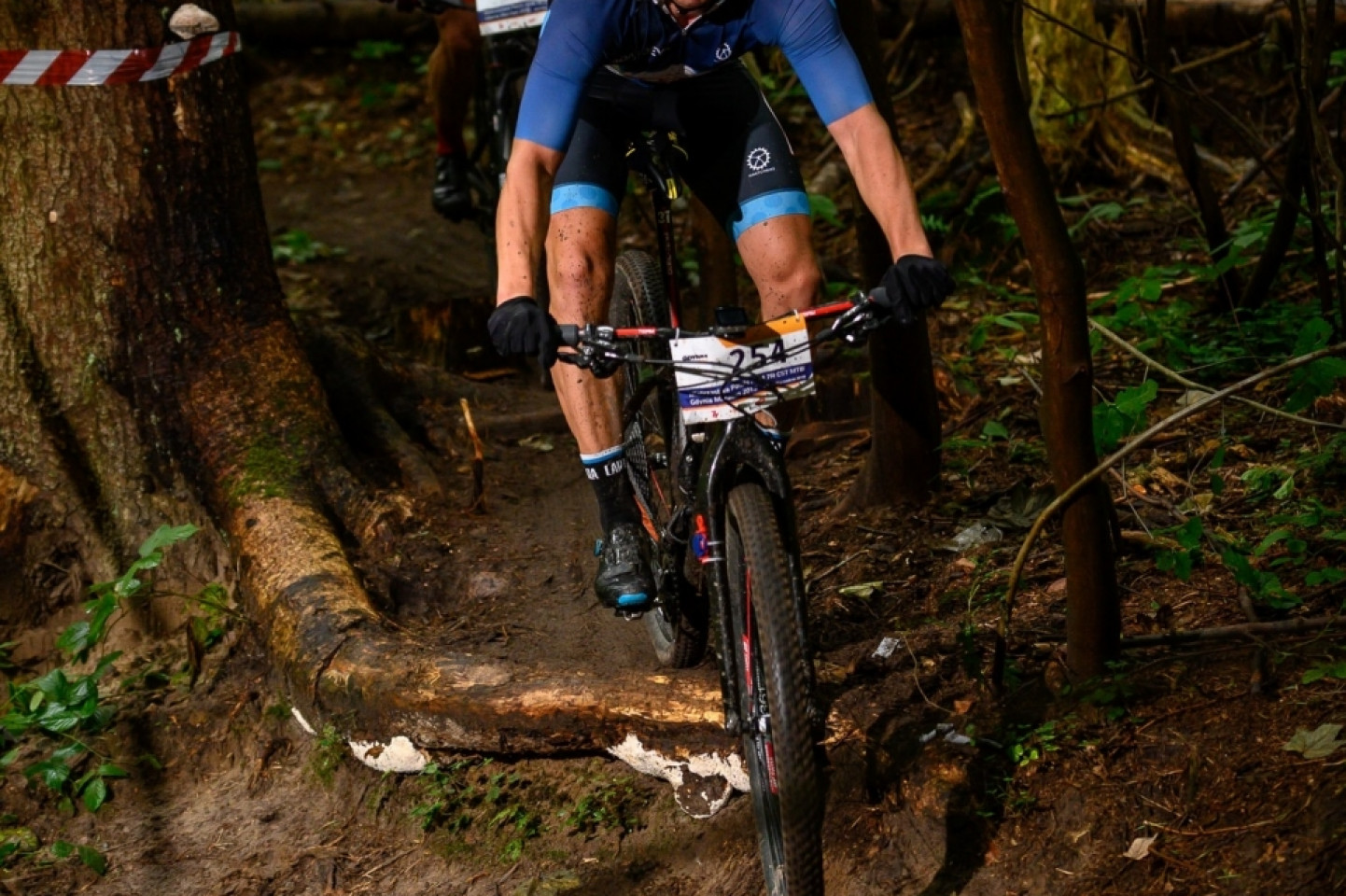 Mistrzostwa Polski MTB 2019 - odsłona leśna