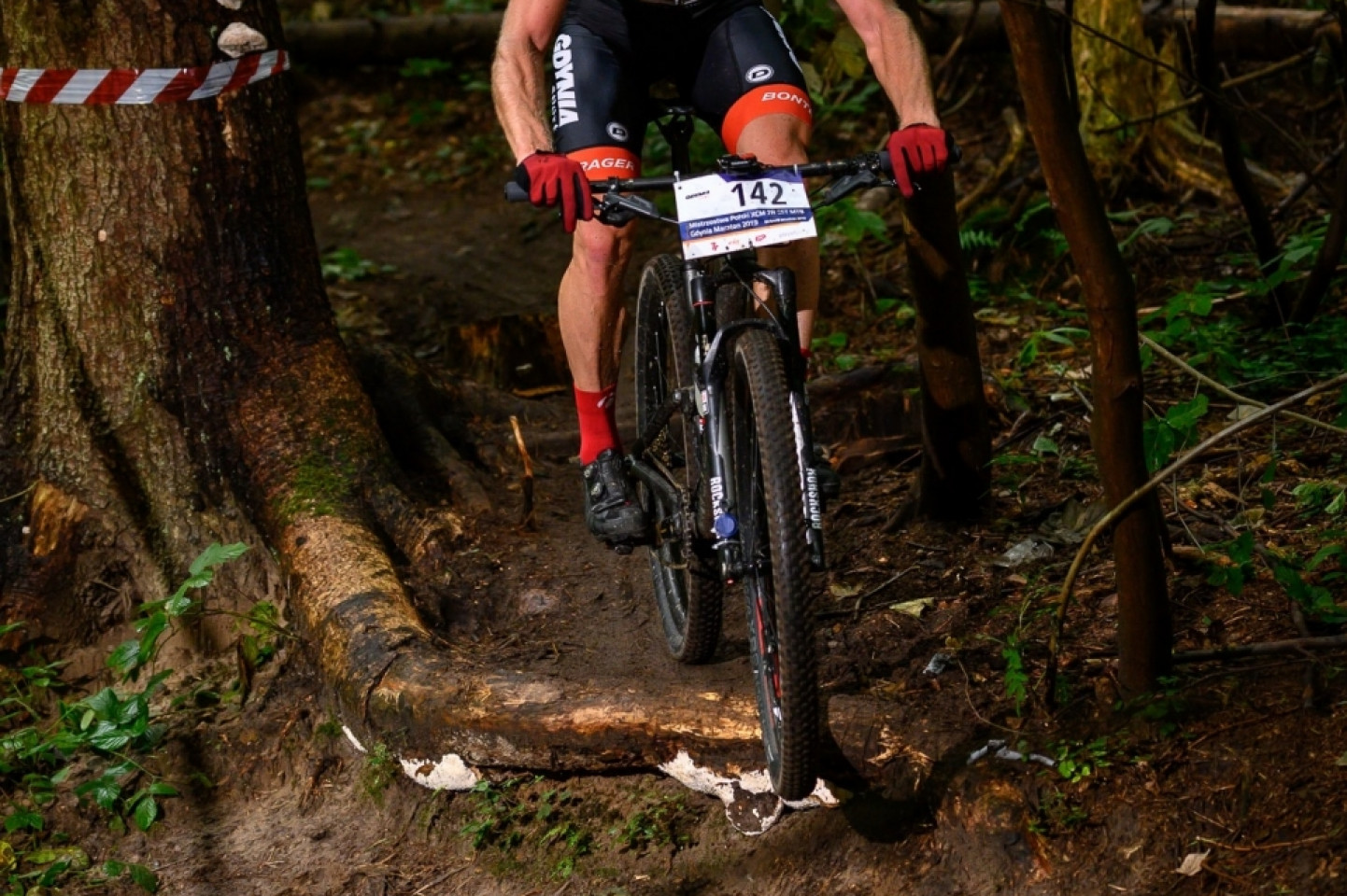Mistrzostwa Polski MTB 2019 - odsłona leśna