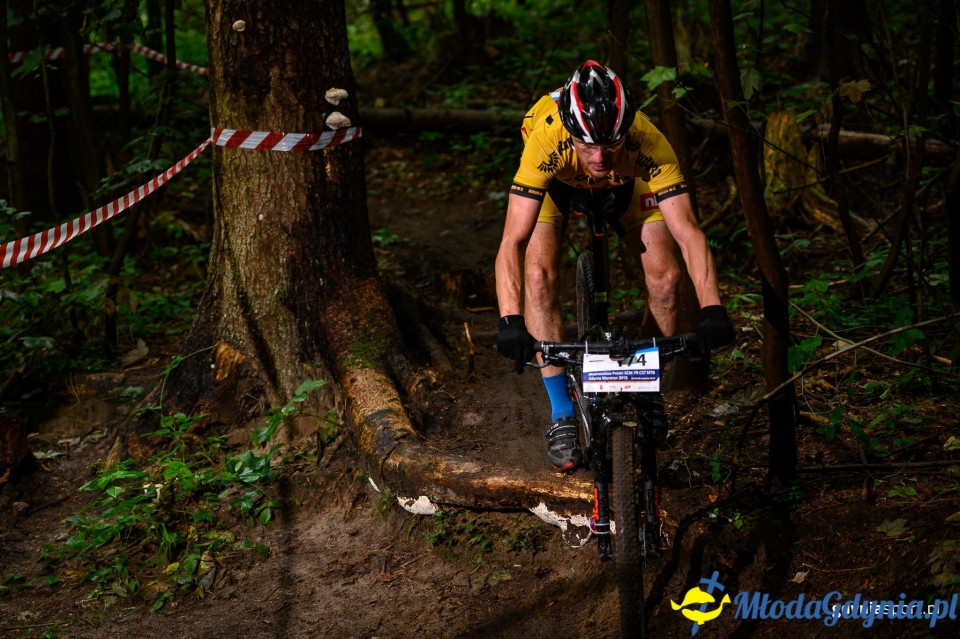 Mistrzostwa Polski MTB 2019 - odsłona leśna