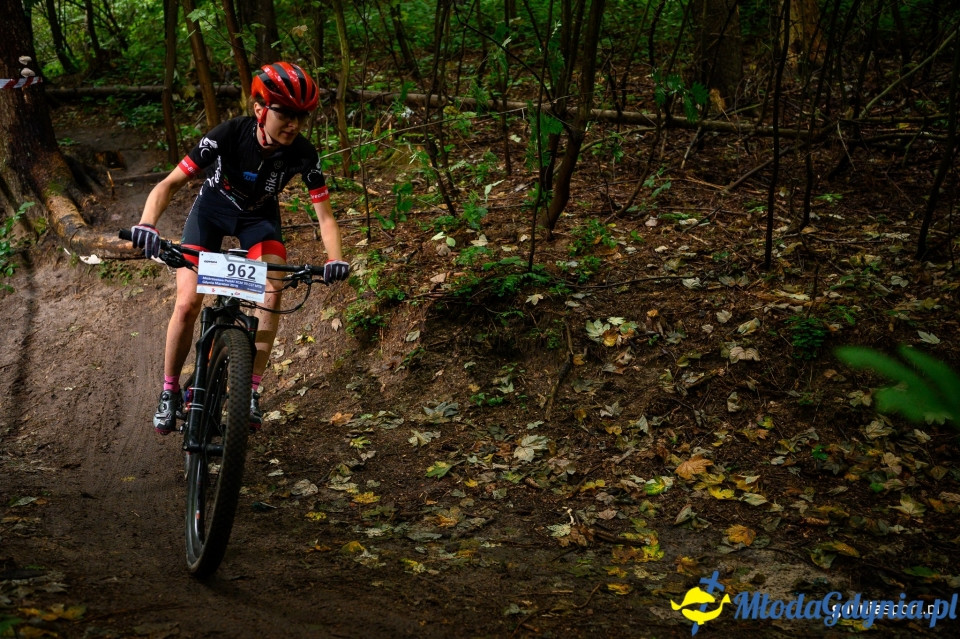 Mistrzostwa Polski MTB 2019 - odsłona leśna