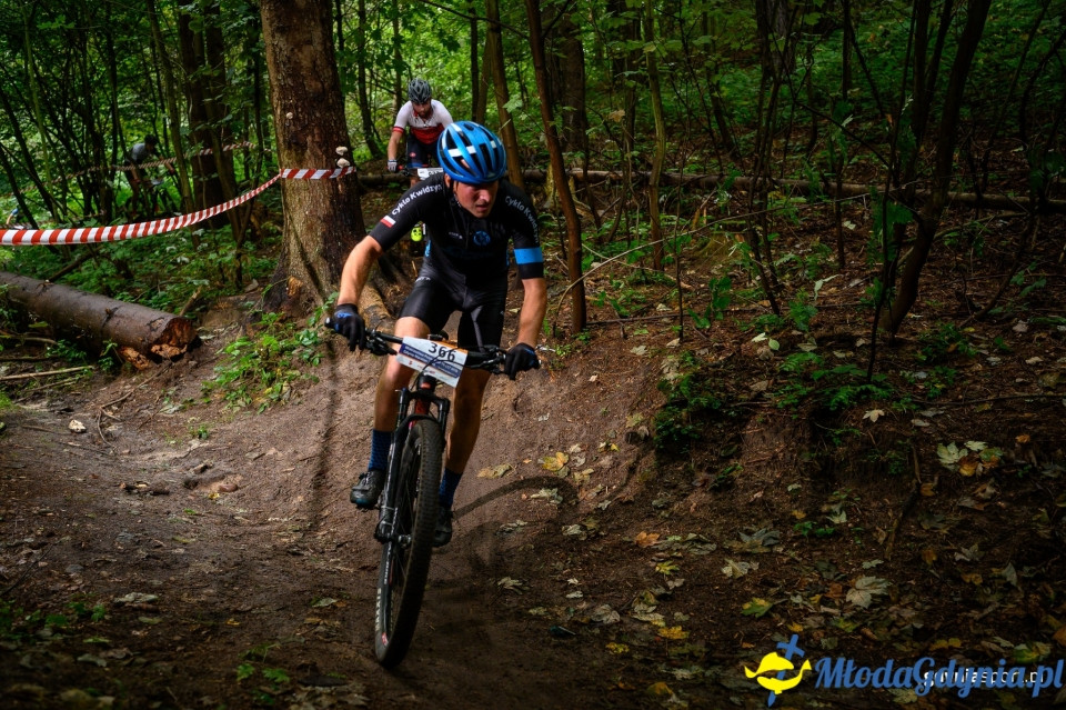 Mistrzostwa Polski MTB 2019 - odsłona leśna