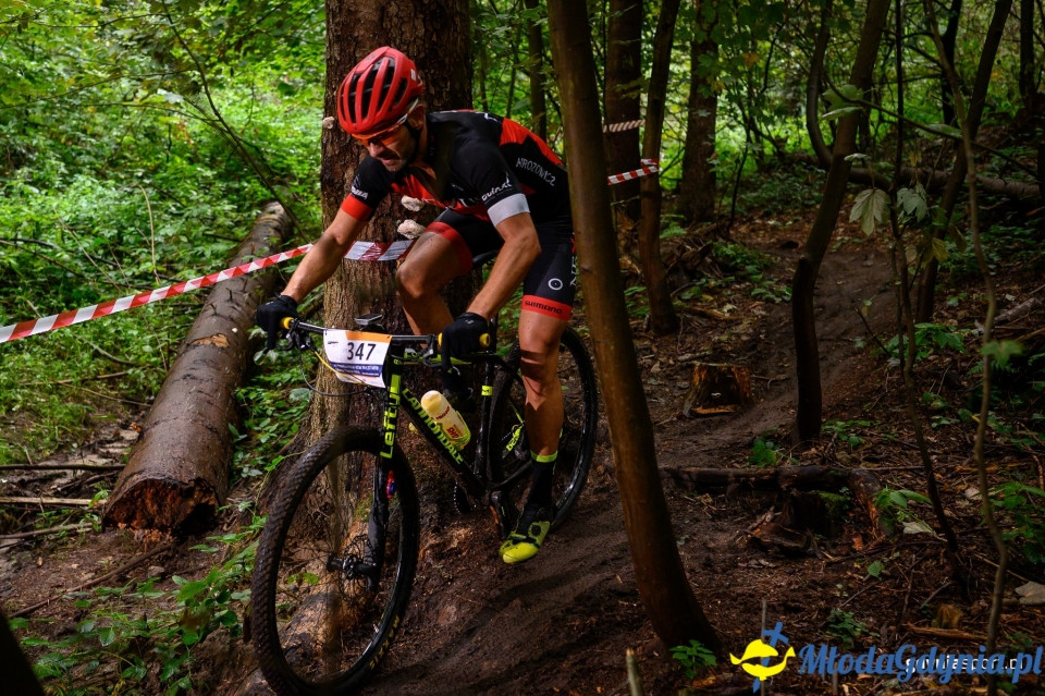 Mistrzostwa Polski MTB 2019 - odsłona leśna