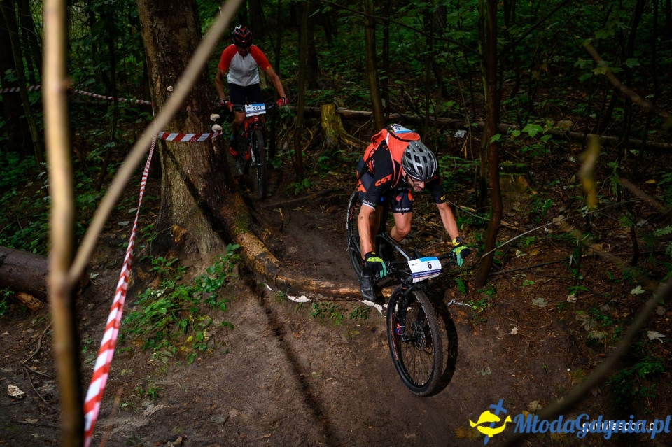 Mistrzostwa Polski MTB 2019 - odsłona leśna
