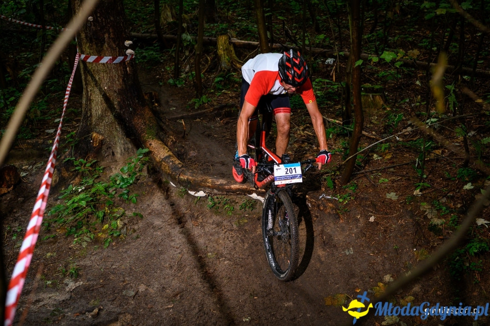Mistrzostwa Polski MTB 2019 - odsłona leśna