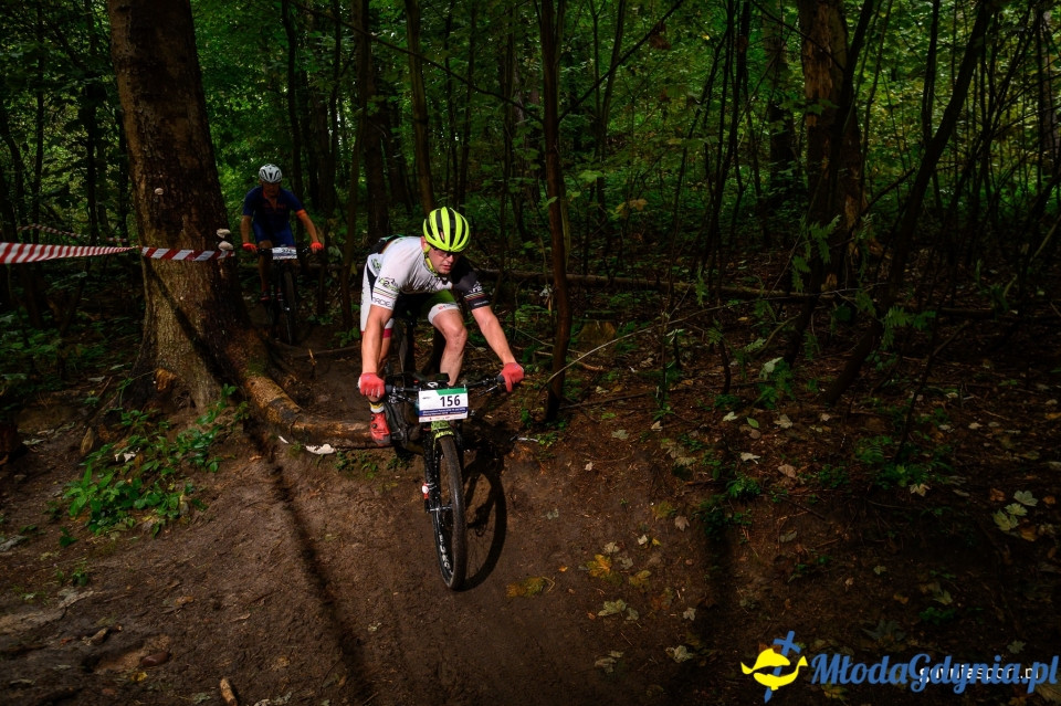 Mistrzostwa Polski MTB 2019 - odsłona leśna