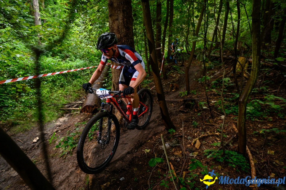 Mistrzostwa Polski MTB 2019 - odsłona leśna