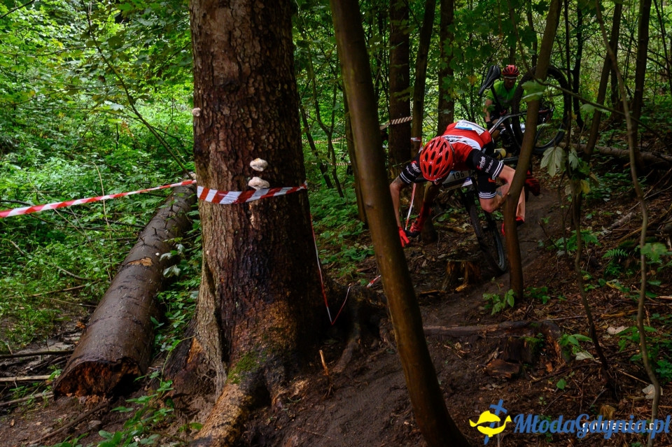 Mistrzostwa Polski MTB 2019 - odsłona leśna