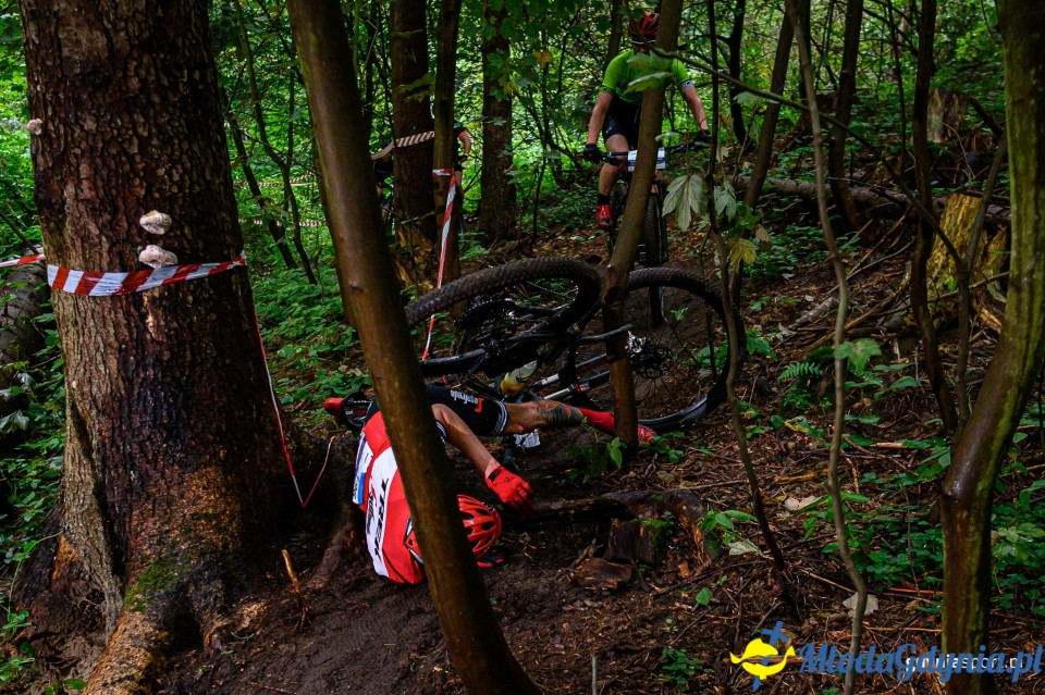 Mistrzostwa Polski MTB 2019 - odsłona leśna