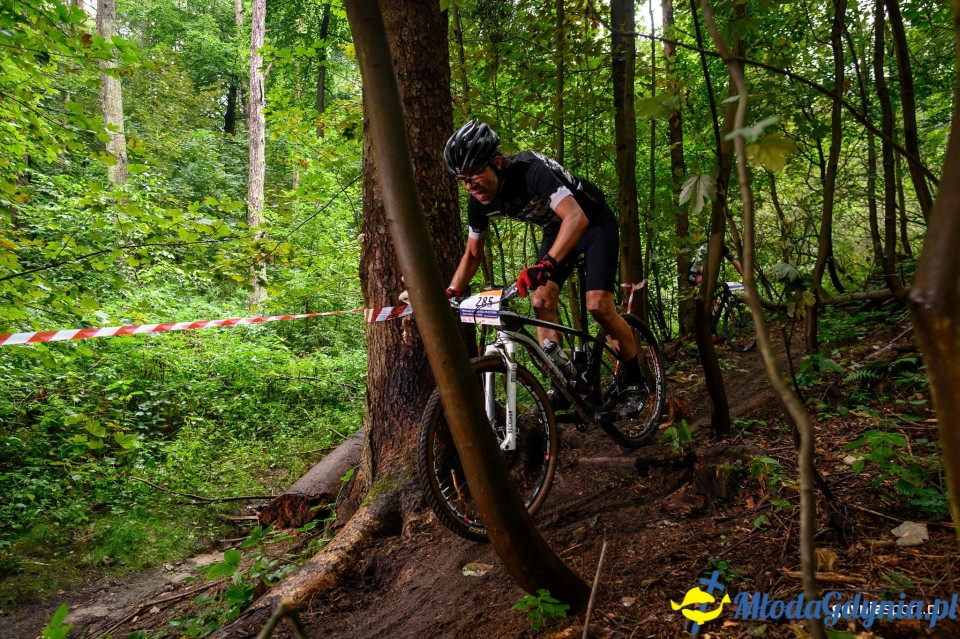 Mistrzostwa Polski MTB 2019 - odsłona leśna