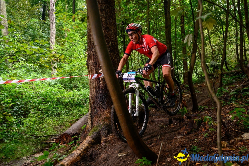 Mistrzostwa Polski MTB 2019 - odsłona leśna