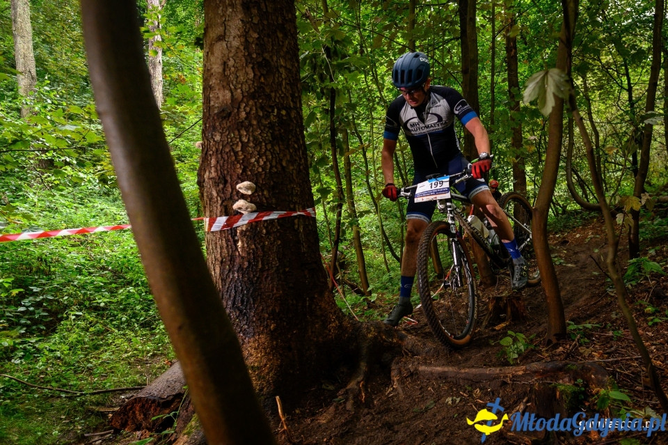 Mistrzostwa Polski MTB 2019 - odsłona leśna