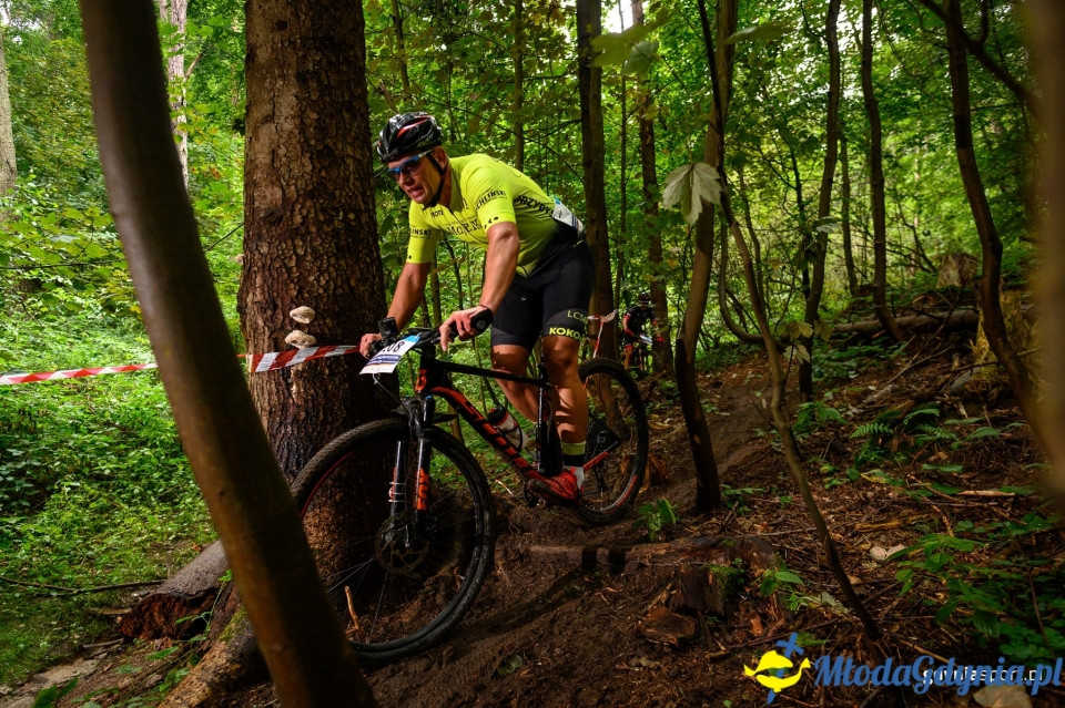 Mistrzostwa Polski MTB 2019 - odsłona leśna