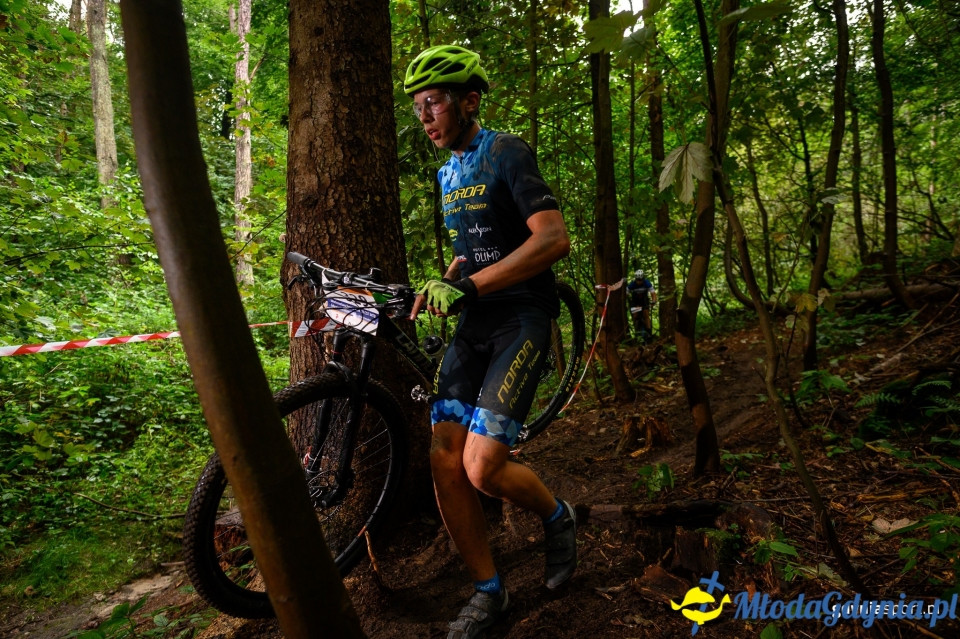 Mistrzostwa Polski MTB 2019 - odsłona leśna