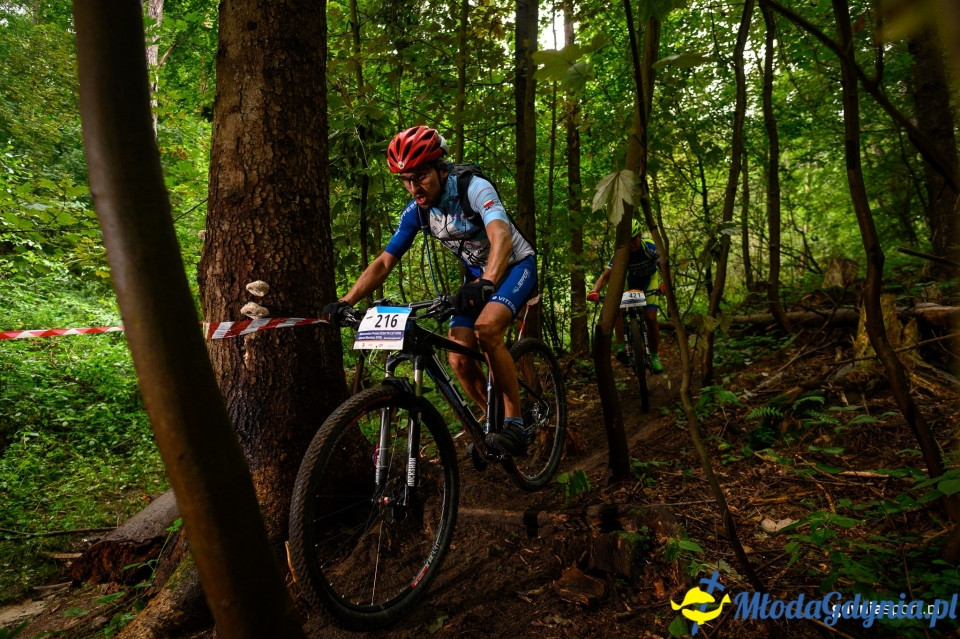 Mistrzostwa Polski MTB 2019 - odsłona leśna