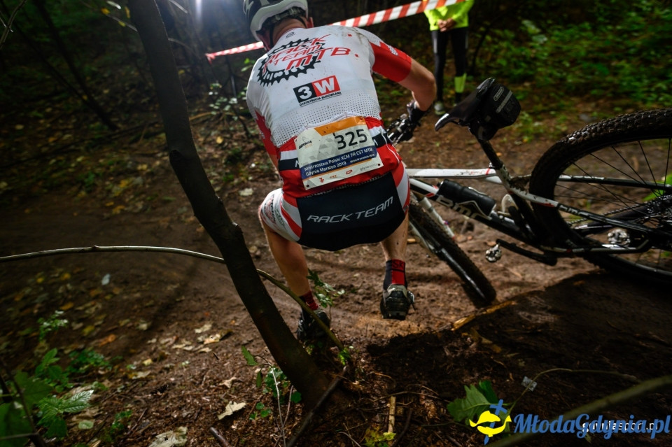 Mistrzostwa Polski MTB 2019 - odsłona leśna