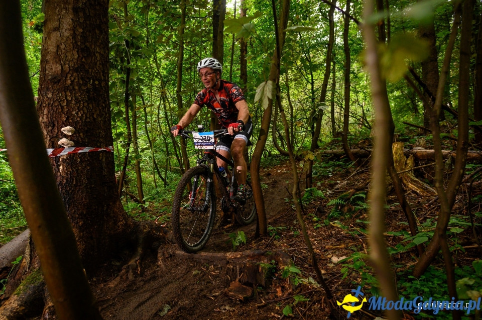 Mistrzostwa Polski MTB 2019 - odsłona leśna