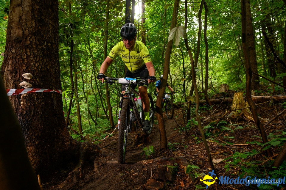Mistrzostwa Polski MTB 2019 - odsłona leśna
