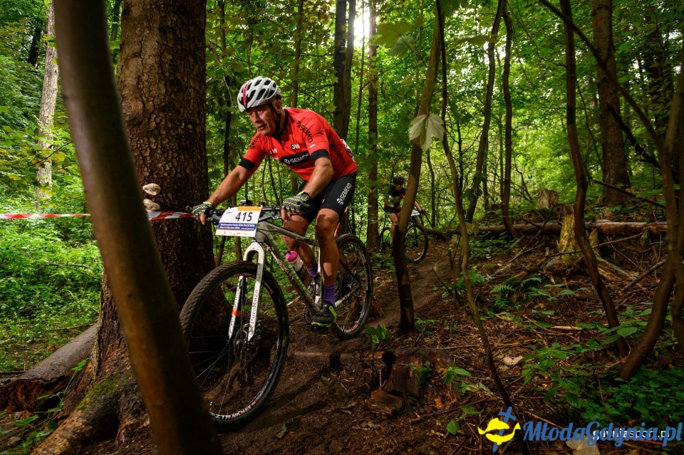 Mistrzostwa Polski MTB 2019 - odsłona leśna