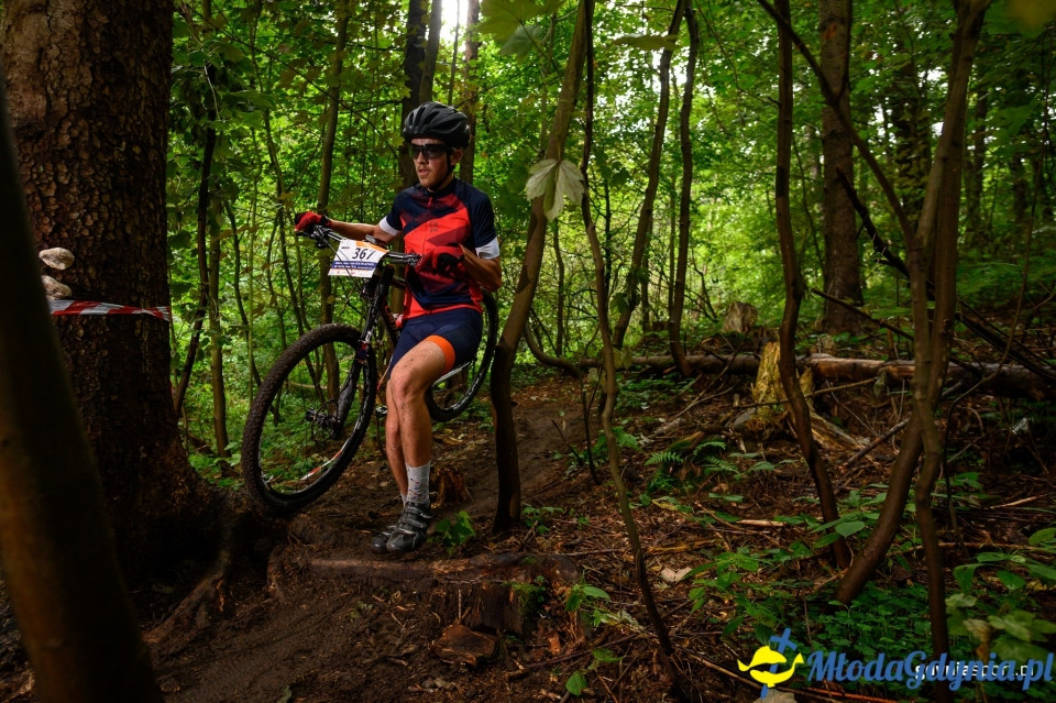 Mistrzostwa Polski MTB 2019 - odsłona leśna